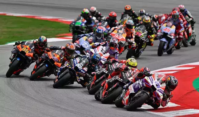 Guia para apostar no Moto GP Portugal: Melhores casas e odds