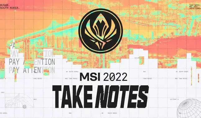 Quais os times classificados para o MSI 2022?