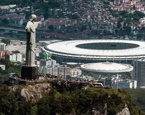 Curiosidades do Mundial 2014 no Brasil