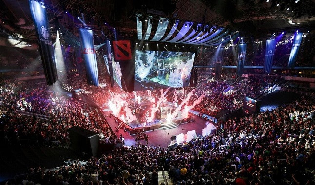 Dota 2 World Championship beats prize pool records