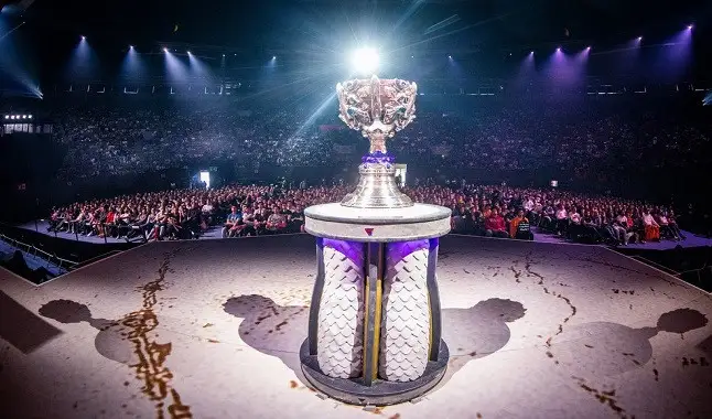 Mundial de LOL confirmado em Xangai