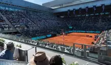 Mutua Madrid Open: A magia do Ténis na Caja Mágica