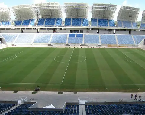 Estádio das Dunas, Natal - Estádios do Mundial Brasil 2014