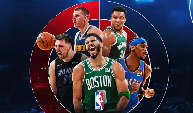 NBA 2024/25: Calendário, Melhores Odds e Onde Apostar