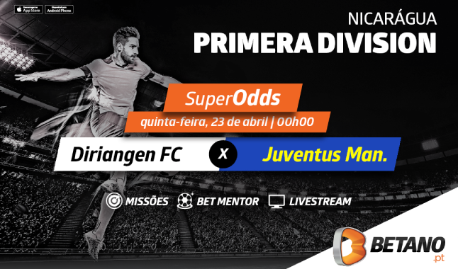 Jogos em Nicarágua com SuperOdds Betano