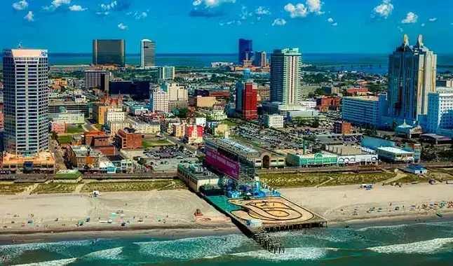 Nova Jersey arrecada US$ 1,29 mil milhão em apostas em novembro