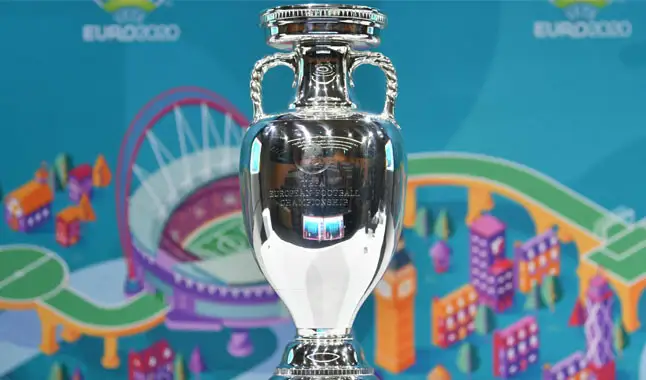 Novas regras em vigor no Euro 2020