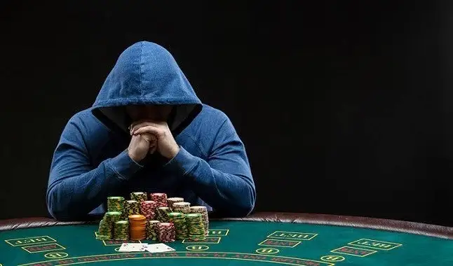 The ideal poker player