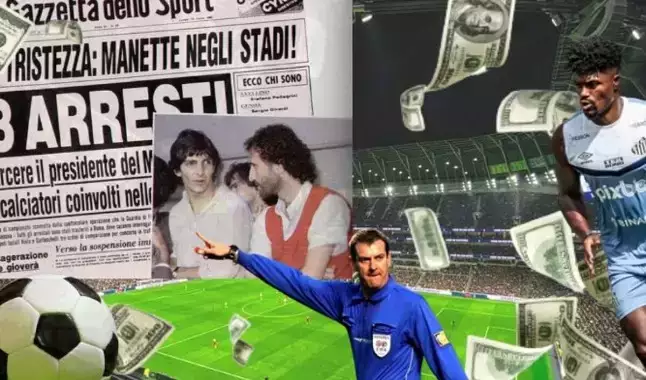 O surgimento das apostas esportivas