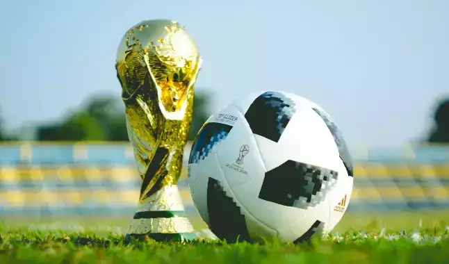 As odds de vencedor do Mundial 2022