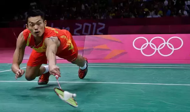 Os cinco maiores jogadores de badminton da história