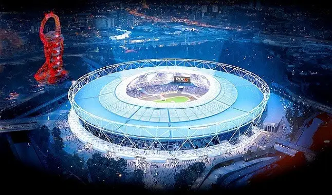 Queen Elizabeth Olympic Park designs a World eSports Cluster