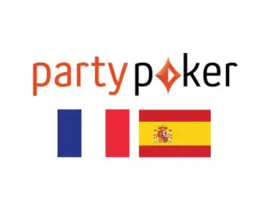 França e Espanha já jogam entre si na PartyPoker