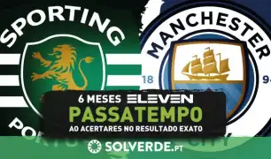 Queres a ELEVEN Portugal grátis?