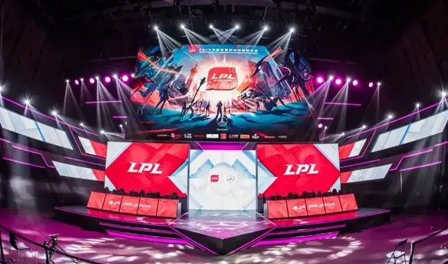 LPL 2022: Rare Atom vs World Elite