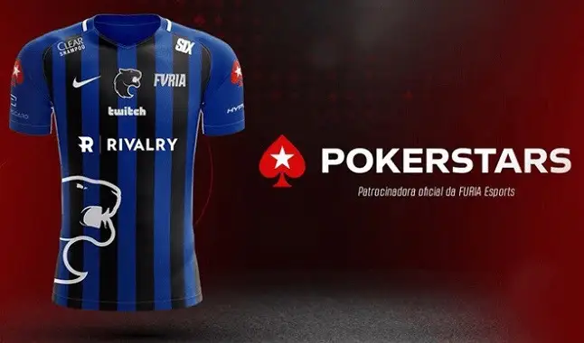 PokerStars arrives to the eSports market in Brazil