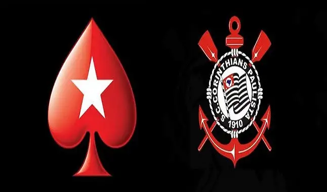 PokerStars e Corinthians com possível acordo de patrocínio