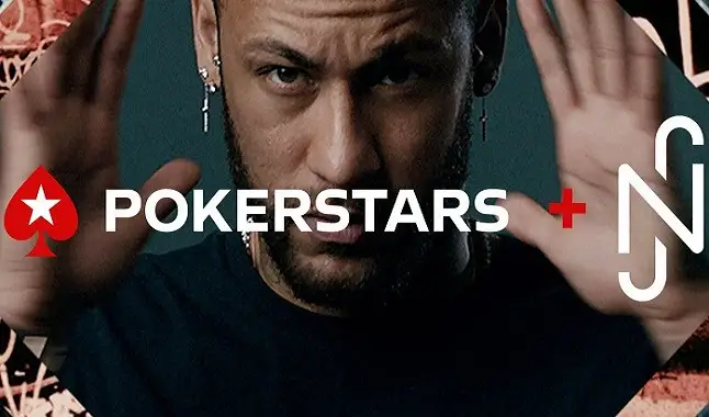 PokerStars anuncia Neymar como embaixador cultural