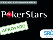 PokerStars com licença para operar jogo online em Portugal
