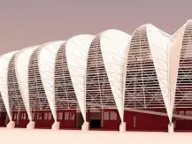Estádio Beira-Rio, Porto Alegre - Estádios do Mundial Brasil 2014