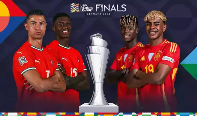 Apostar na final da Liga das Nações: As melhores odds para o Portugal - Espanha