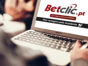 Apostas online lideradas pelos portugueses