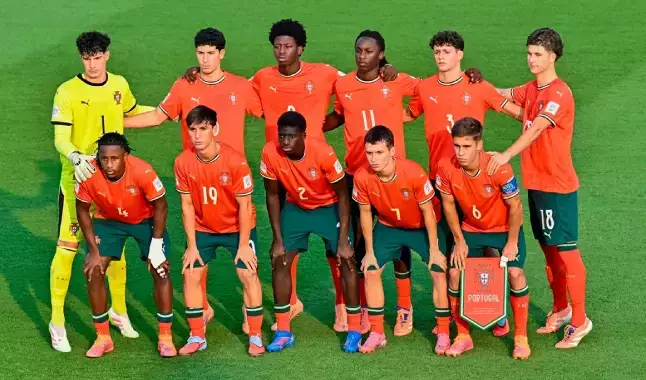 Portugal vs Áustria: Dá para apostar na final do Mundial Sub-17?
