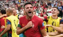 Portugal x Suíça: jogo com mais apostas de 2022