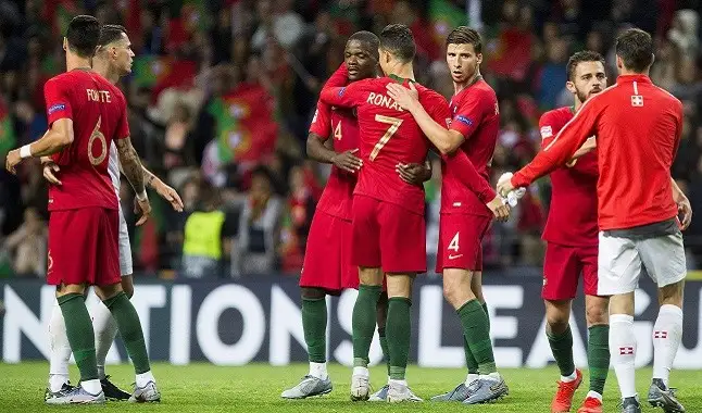 Portugal-Holanda com SuperOdds na Betano
