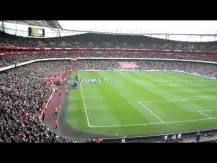 Promoção "Arsenal x Manchester City" -- O Vencedor