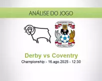 Prognóstico Derby Coventry (16 agosto 2025)