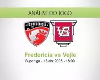 Fredericia vs Vejle