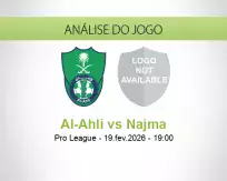 Al-Ahli vs Najma