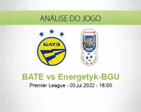 BATE vs Energetyk-BGU