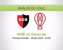 NOB vs Huracán