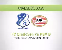 Prognóstico FC Eindoven PSV B (12 abril 2024)
