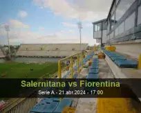 Prognóstico Salernitana Fiorentina (21 abril 2024)