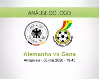 Alemanha vs Gana