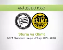 Prognóstico Sturm Glimt (26 agosto 2025)