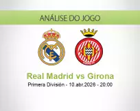 Real Madrid vs Girona