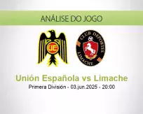 Unión Española vs Limache