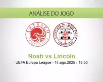 Prognóstico Noah Lincoln (14 agosto 2025)