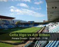 Celta Vigo vs Ath Bilbao
