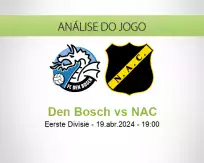Prognóstico Den Bosch NAC (19 abril 2024)