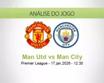 Man Utd vs Man City