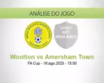 Prognóstico Wootton Amersham Town (16 agosto 2025)