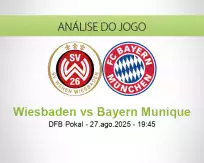 Wiesbaden vs Bayern Munique