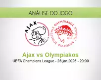 Ajax vs Olympiakos