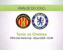 Tunis vs Chelsea