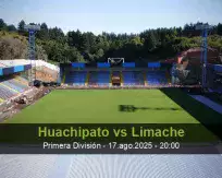 Prognóstico Huachipato Limache (17 agosto 2025)